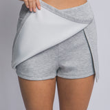 Clara Active Skort with Built-In Shorts