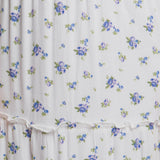 Sadie Lined Floral Maxi Skirt