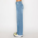 Wax Jeans Straight Fit Comfort Stretch Denim