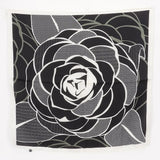 Multi Print Artistic Geometric Bandana Scarf Accessory