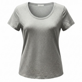 June Scoop Neck Jersey Top