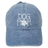 Dog Mom Baseball Cap