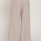 Victoria Straight Leg Chain Belt Pants