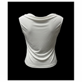 Sarah Draped Cowl Neck Top