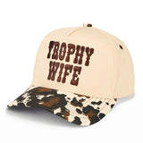 Trophy Wife Trucker Hat