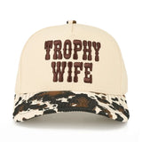 Trophy Wife Trucker Hat